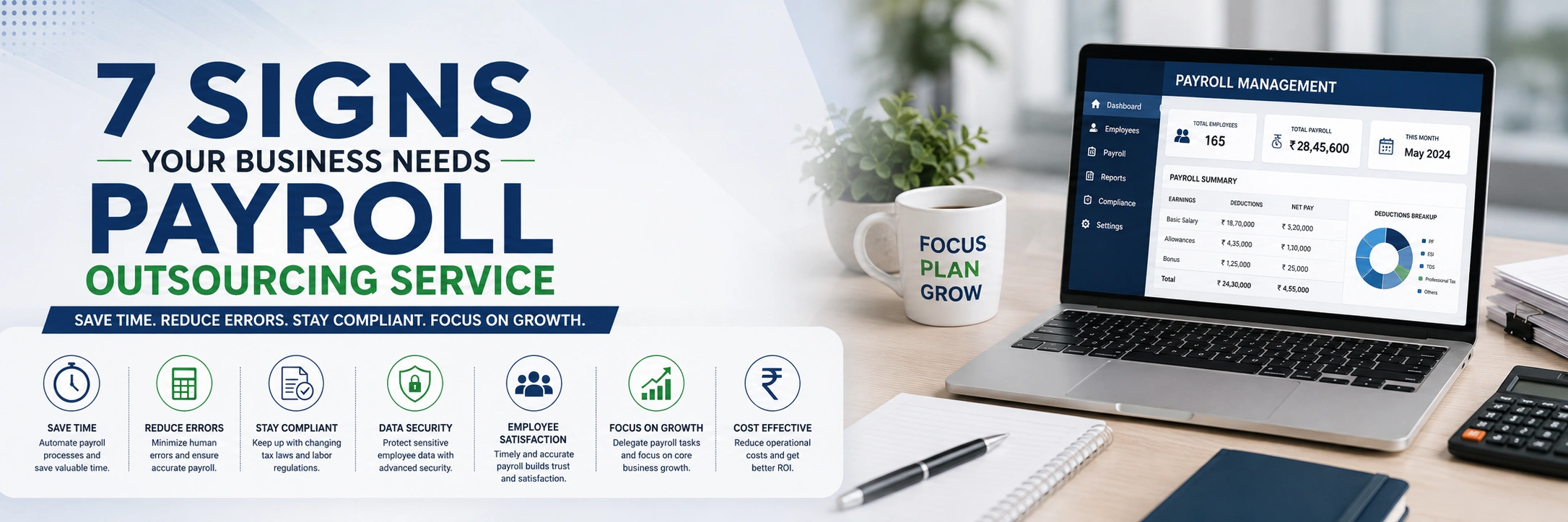 7 signs your business needs payroll outsourcing service