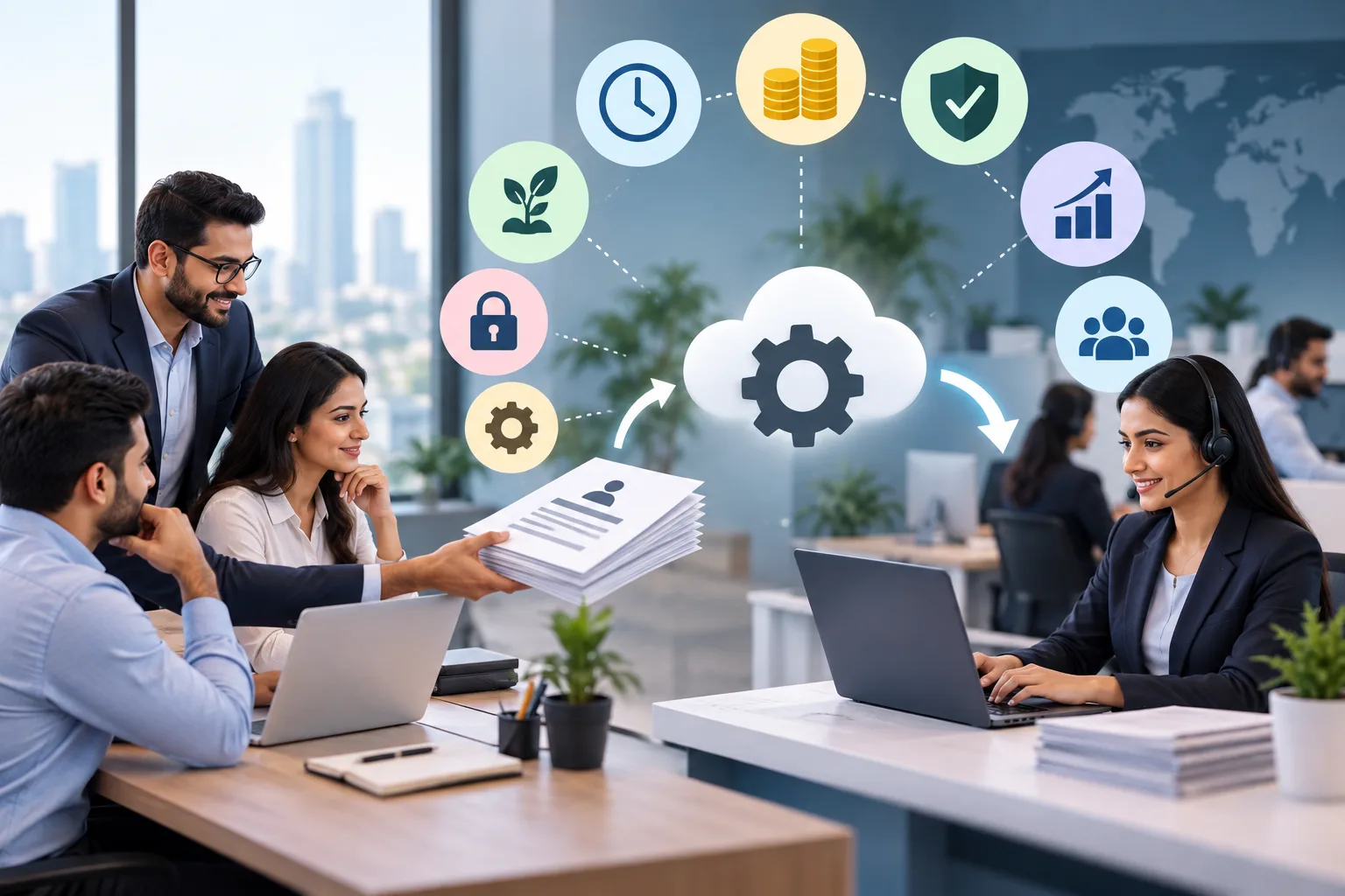 Benefits of Outsourcing Payroll Management for Businesses