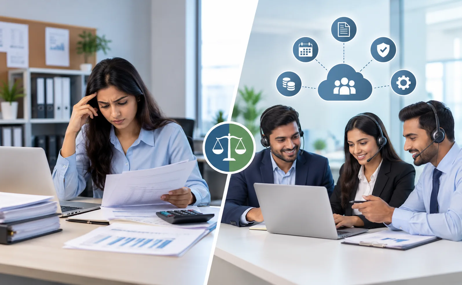 Payroll Outsourcing vs In-House Payroll Management