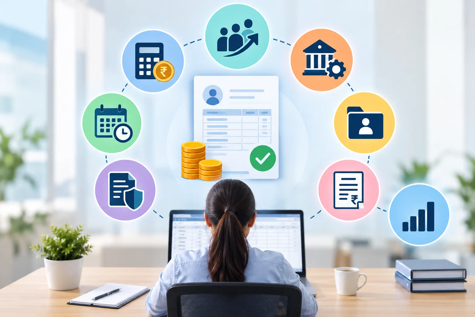 Top 7 Features of People Skills' Payroll Services